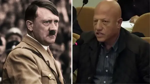 İsrail'e tepki gösteren AK Partili Belediye Meclis Üyesi Süleyman Sezen, Hitler'i övdü: Rahmetle anıyorum