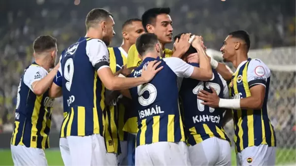 Son Dakika: Kanarya'dan gol şov! Fenerbahçe, sahasında Hatayspor'u 4-2 mağlup etti