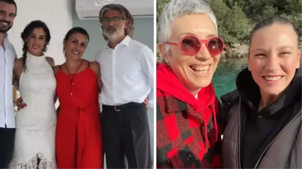 Yasak aşk yaşayan Serenay Sarıkaya'nın annesi ile Cansu Tosun'un babası bir kez daha yan yana