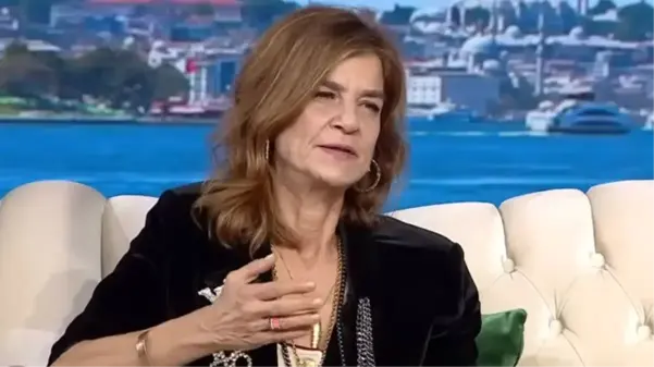 Uzay Heparı'nın eşi Zeynep Tunuslu'dan olay yaratacak çıkış: Sezen Aksu ve Yıldız Tilbe'yle beraberken bana aşıkmış