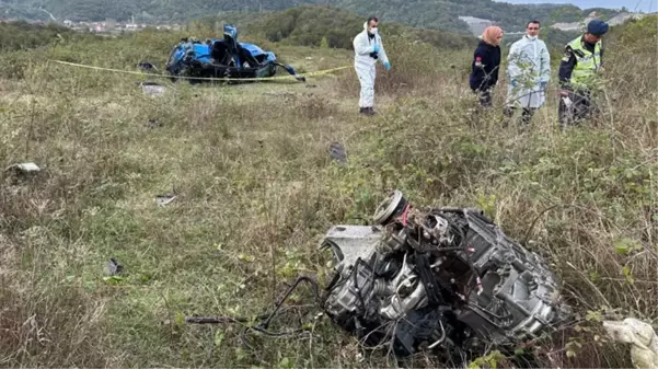 112 Acil sağlık görevlisi hayatını kaybetti, olay yerine gelen mesai arkadaşları gözyaşlarına boğuldu