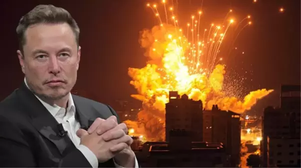 Elon Musk dünya ile iletişimi kesilen Gazze için devrede! Starlink uydularını ücretsiz internet sağlamak için bölgeye gönderiyor