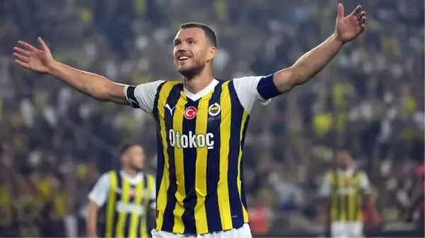 Dile kolay tam 12 yıl! Dzeko, Tottenham'ın ardından Pendikspor'a da aynı kabusu yaşattı