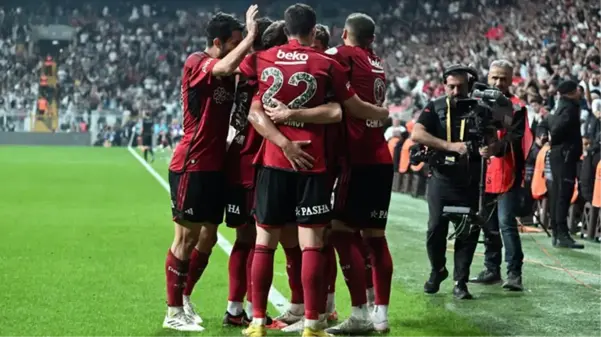 Son Dakika: Kara Kartal ikinci yarıda açıldı! Beşiktaş, Süper Lig'in 10. haftasında Gaziantep FK'yı 2-0 yendi