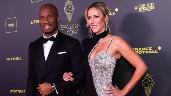 Ballon d'Or töreninde Emiliano Martinez'e herkesi şaşırtan protesto! Drogba çok sinirlendi