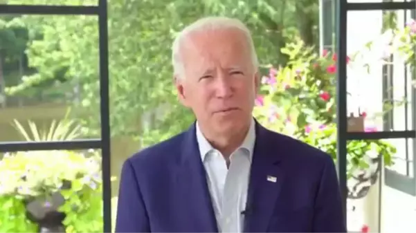 ABD Başkanı Joe Biden'ın Hz. Muhammed'in hadisini okuduğu konuşmanın 2023 yılına ait olduğu iddiası