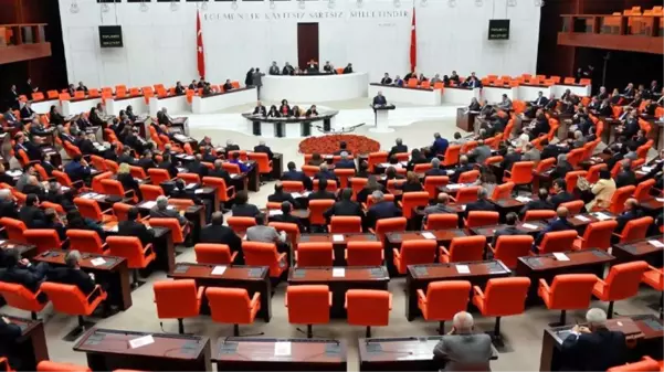 Evlenecek çiftlere 2 yıl ödemesiz faizsiz kredi verilmesini içeren kanun teklifi Meclis'e sunuldu