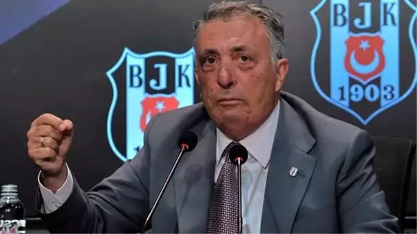 Beşiktaş Başkanı Ahmet Nur Çebi adaylık için ilk kez konuştu: Henüz kararımı vermedim