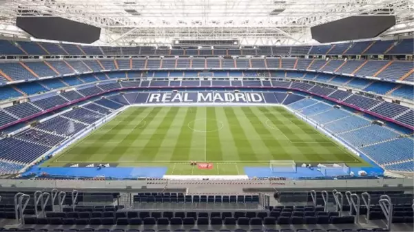 Kredi üstüne kredi çektiler! Real Madrid, Santiago Bernabeu'yu yenilemek için tarihi borca girdi