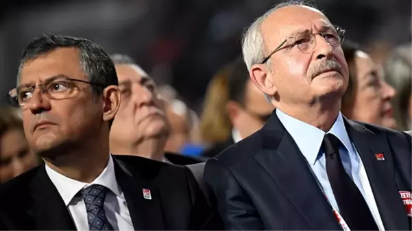 Özgür Özel'den, Kılıçdaroğlu'nun, 