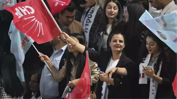 Son Dakika: CHP'de kurultay günü! Oy verme işlemi sona erdi