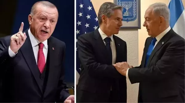 Son Dakika: Cumhurbaşkanı Erdoğan'ın 