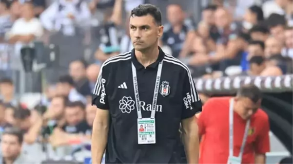 Karar verildi! Beşiktaş, Burak Yılmaz ile yola devam edecek