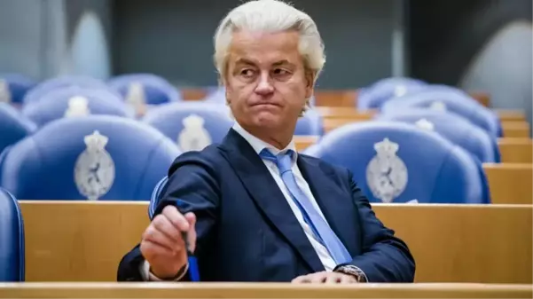 Asla akıllanmıyor! Hollandalı siyasetçi Wilders'tan İslam karşıtı skandal sözler