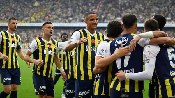 Fenerbahçe'de tam 9 eksik! İşte Ludogorets maçının kadrosu