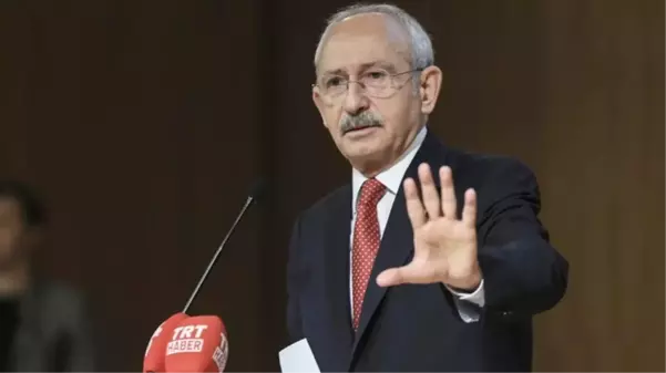 Kılıçdaroğlu: İmamoğlu'na yakın bir hesaptan atılan tweet çok ağrıma gitti, Özel'in elini havaya kaldırmaktan vazgeçtim