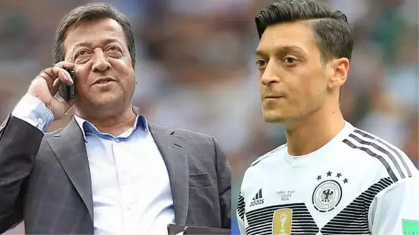 Mesut Özil'in neden A Milli Takım'ı seçmediği ortaya çıktı! Babasından yılların tartışmasını bitirecek itiraf