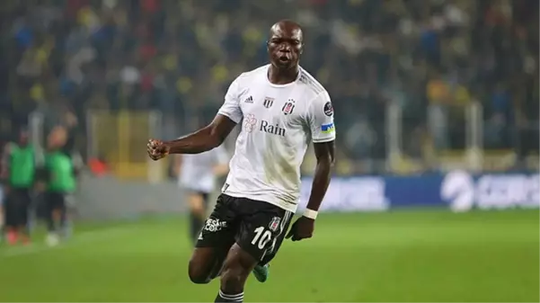 Yardımcı antrenör müjdeyi verdi! Beşiktaş taraftarı Aboubakar'a kavuşuyor