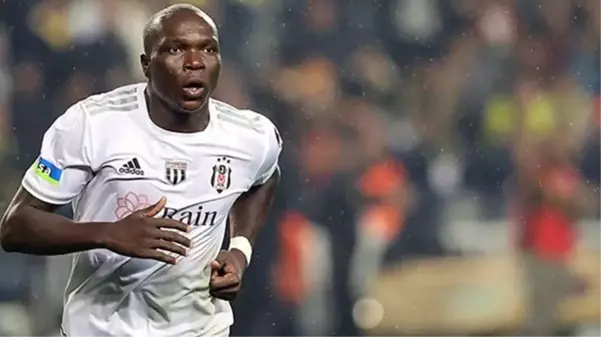 Beşiktaş'ta deprem! Aboubakar, ısınırken bir kez daha sakatlandı