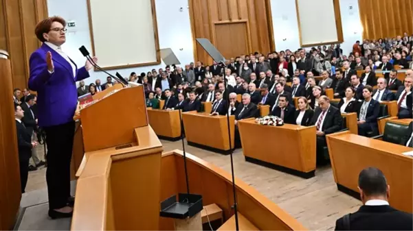 İYİ Parti'de ortalık yangın yeri! Akşener'in Ümit Dikbayır ve Uğur Poyraz'a kapıyı gösterdiği iddia edildi