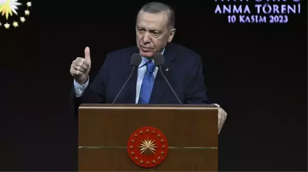 Cumhurbaşkanı Erdoğan, yargıda yaşanan krizin çözümü için yeni anayasayı işaret etti