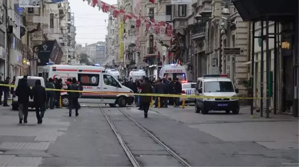 İstiklal Caddesi'ndeki bombalı saldırı davasında 6 sanığa tahliye