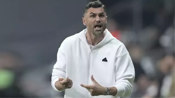 Burak Yılmaz'ın Beşiktaş için söyledikleri Sinan Engin'i şoke etti: Bir insan kariyerini nasıl mahvedebilir bunu izliyoruz