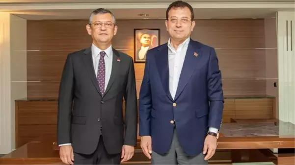 CHP'den Özel için yapılan 