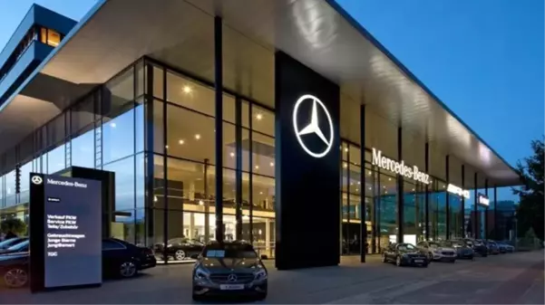 Mercedes'ten hem İsrail hem de Gazze'deki siviller için 1 milyon euroluk yardım