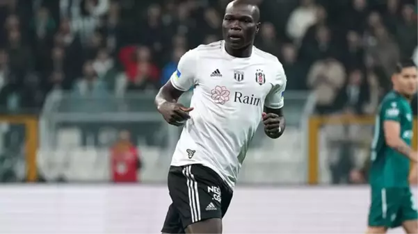 Beşiktaş'ta sakatlıklardan kurtulamayan Aboubakar, Afrika'da finale çıktı