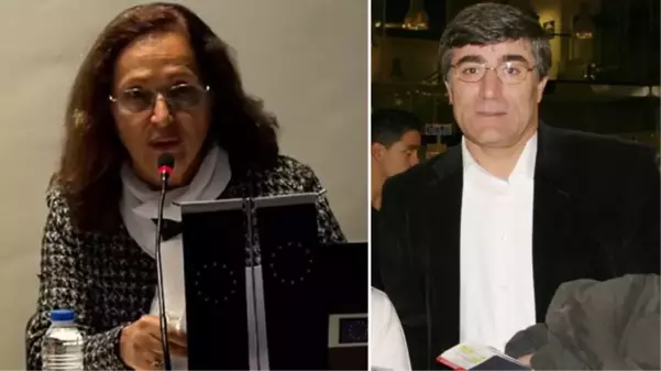 Rakel Dink: Hrant'ın katilinin serbest bırakılması yasın en ağır günlerine geri yolladı bizi