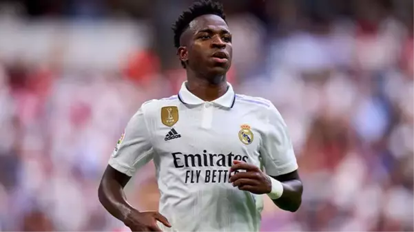 Real Madrid'e şok üstüne şok şimdi de Vinicius Junior sakatlandı