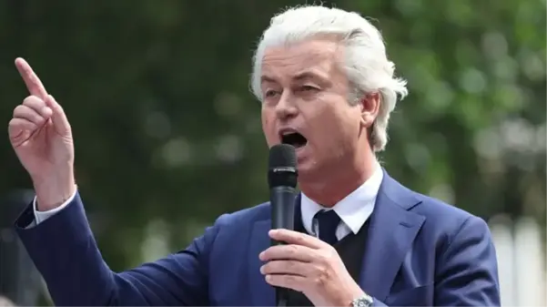 Hollanda'da sandık çıkış anketlerine göre aşırı sağcı Geert Wilders'in partisi açık ara önde