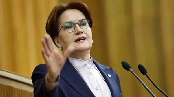 Akşener'den Dikbayır'ın iddialarına yanıt: Edep, haya, ahlak duygusu siyasette çok önemlidir