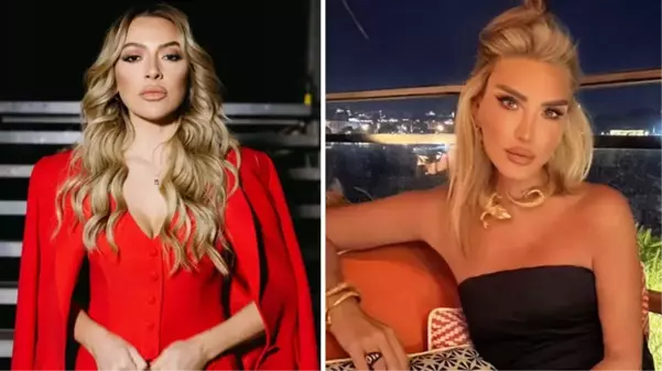 Hadise'ye hakaret ettiği iddiasıyla yargılanan Seren Serengil'e 2 yıl 11 aya kadar hapis talebi