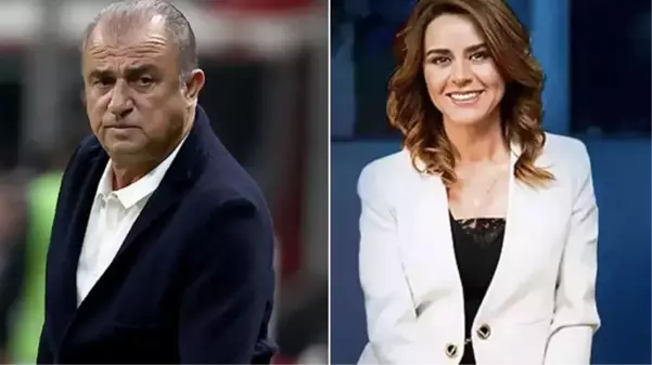 Çekildikleri fotoğraf telefondan çıktı! İşte Seçil Erzan'ın Fatih Terim sorusuna verdiği cevap