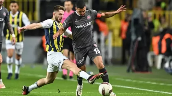 Tadic'in gecesi! Fenerbahçe, Fatih Karagümrük'ü geriden gelip yendi