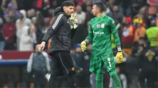 Galatasaray'da Altay Bayındır sesleri! Muslera'dan eldivenleri almaya geliyor