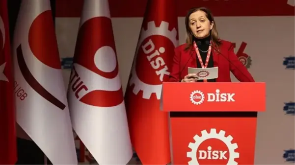 DİSK: Asgari ücret yılda 4 kez güncellenmeli