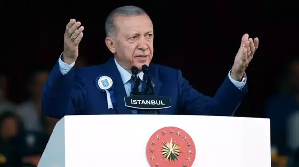 Cumhurbaşkanı Erdoğan'a yerel seçimlerdeki İstanbul adayı soruldu: Çalışmalar devam ediyor