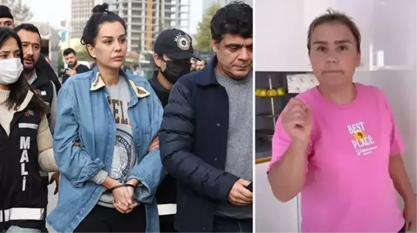 Dilan Polat'ın yardımcısı Şule ve villaya yerleştirdiği akrabası gözaltına alındı