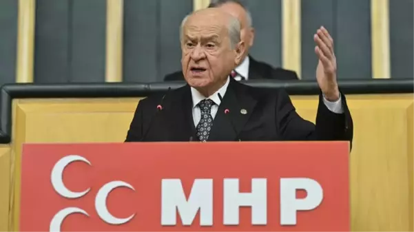 Bahçeli'nin grup toplantısını iptal etmesi kulisleri salladı! Nedeni belli oldu