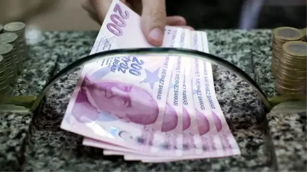 Merkez Bankası yeni 200 TL'lik banknotları tedavüle sürdü