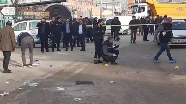 Husumetlisi olduğu aileye ateş açtı, ortalık kan gölüne döndü