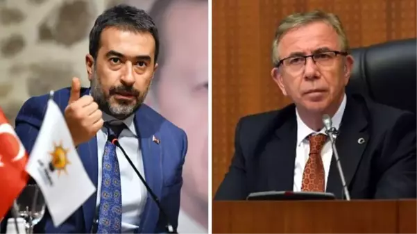 AK Parti'de Ankara adaylığı için Hakan Han Özcan'ın ismi ön plana çıkıyor