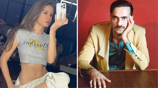 Serenay Sarıkaya'dan Mert Demir itirafı: Şarkıda vokal yapan bendim