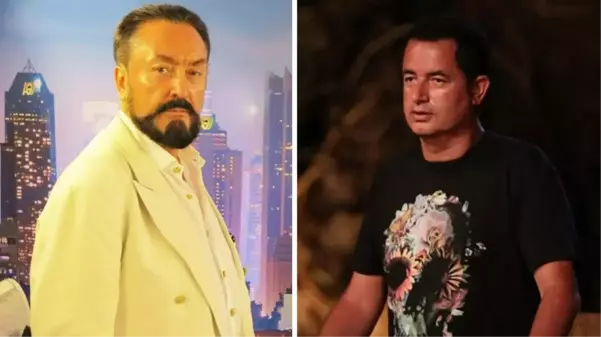 Bir dönem Adnan Oktar'ın örgütünde yer alan Acun Ilıcalı konuştu: Manevi olarak kendime yakın görmüştüm