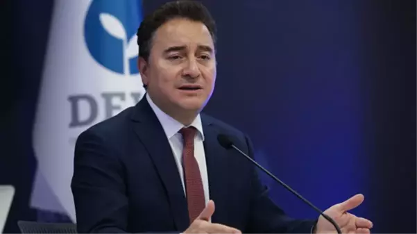 Ali Babacan da TBMM'deki Kürtçe tartışmalarına katıldı: Ülkenin en çok konuşulan 2. dilini tutanağa 'X' diye yazıyorlar