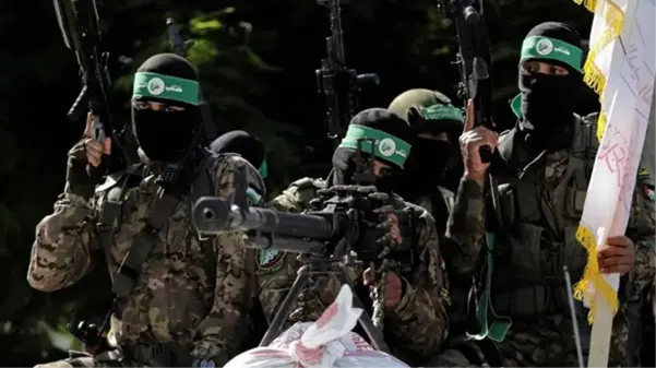 Hamas, BMGK'nın Gazze'ye yardım kararını eleştirdi