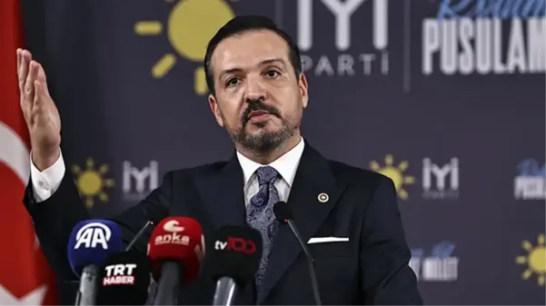 İYİ Parti'den milli yas çağrısı